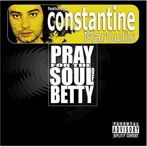 Pray For The Soul Of Betty : Pray For The Soul Of Betty (CD, Album)